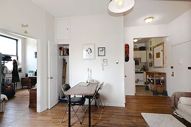 Rented by J Misrahi Realty Corp