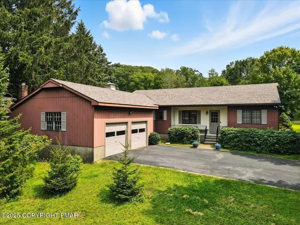 1607 Sullivan Trl, Tannersville, PA 18372
