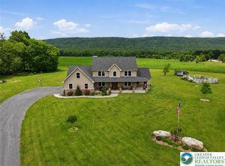 1203 N Cottonwood Rd, Danielsville, PA 18038