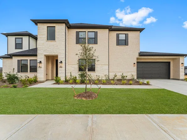 9318 Trimble Landing Dr, Tomball, TX 77375