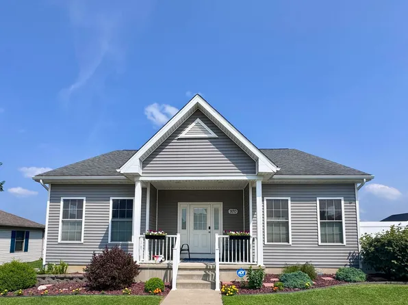 970 Dora Ln, Plymouth, IN 46563
