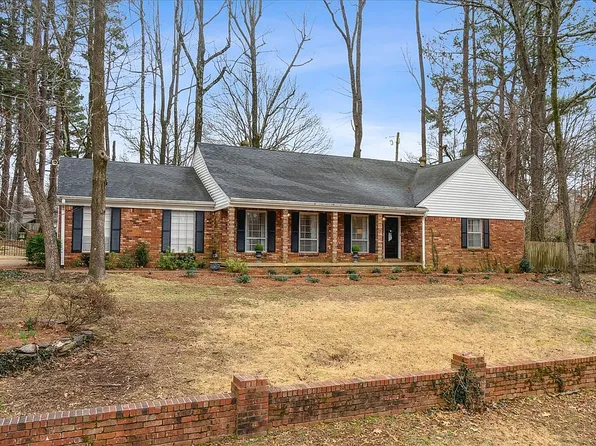 1644 Brookside Dr, Germantown, TN 38138