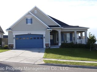 4332 N Chestnut Oak Dr, Lehi, UT 84043