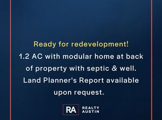 15011 Iowa St, Austin, TX 78734