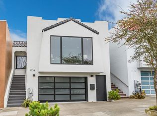 1754 8th Ave, San Francisco, CA 94122
