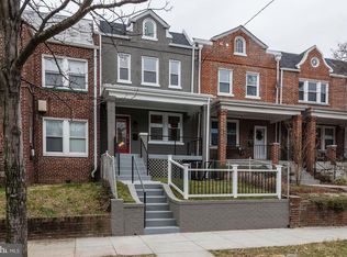 5321 4th St NW, Washington, DC 20011