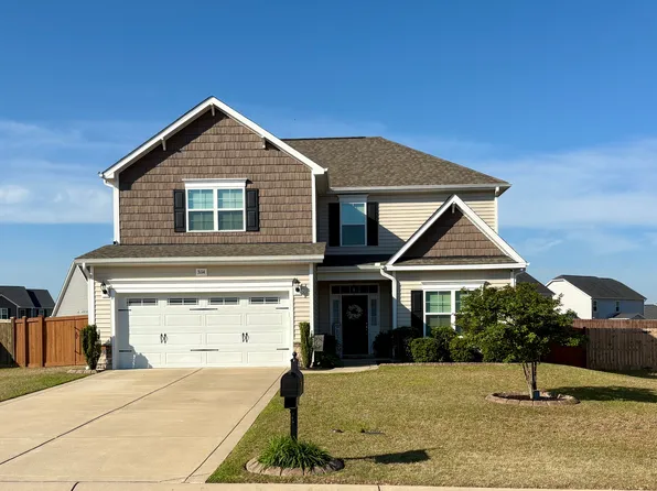 3114 Whirlwind Rd, Fayetteville, NC 28306
