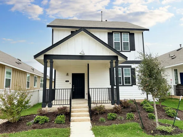 424 Hortus Dr, Kyle, TX 78640