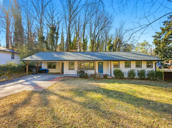 2717 S Clark Dr, East Pt, GA 30344