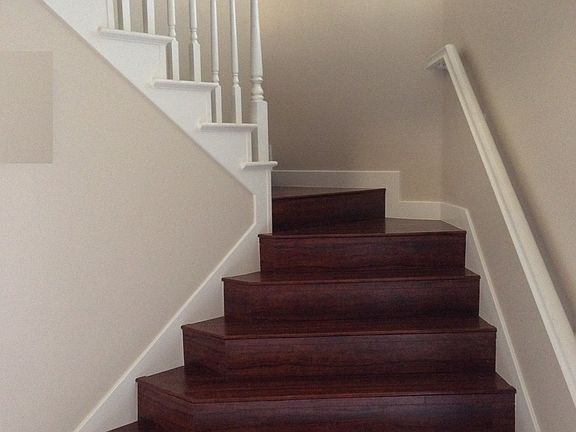 Remodelled Flooring