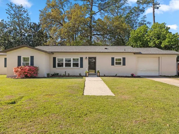 1417 Frederick Dr, Tallahassee, FL 32308