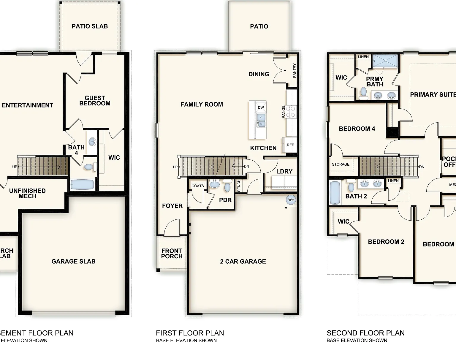 5 bed, 3.5 bath, 2655 sqft, $3,040 — Photo 2