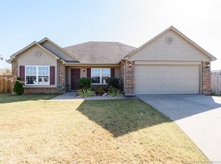 11000 E 124th Pl N, Collinsville, OK 74021