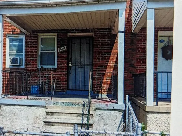 2652 Park Heights Ter, Baltimore, MD 21215