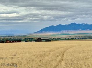 Tbd Walking Horse Ln, Twin Bridges, MT 59754