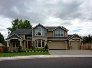 1434 N Fir St, Canby, OR 97013