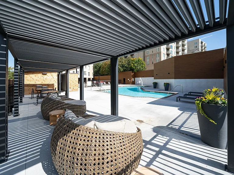 Wesley Townsend Apartments at Buckhead — Photo 29