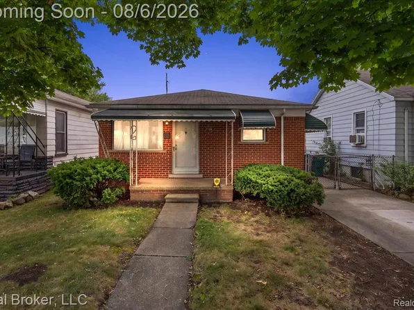 2106 Reo Ave, Lincoln Park, MI 48146