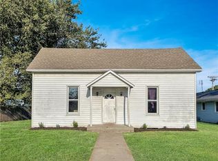 1011 S Bismark St, Concordia, MO 64020