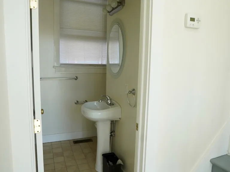 Half bath
