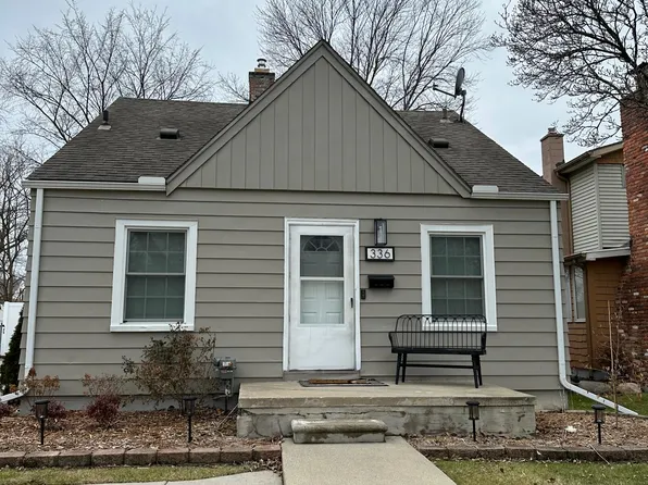 336 S Marias Ave, Clawson, MI 48017