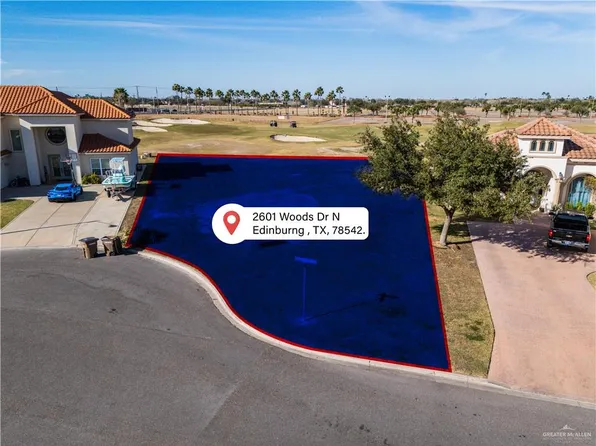 2601 Woods Dr N, Edinburg, TX 78542
