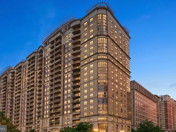 888 N Quincy St Unit 1203, Arlington, VA 22203