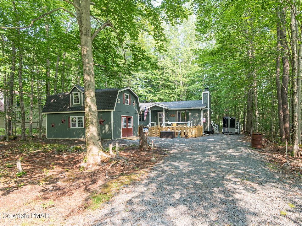 266 Maxatawny Dr, Pocono Lake, PA 18347 Zillow