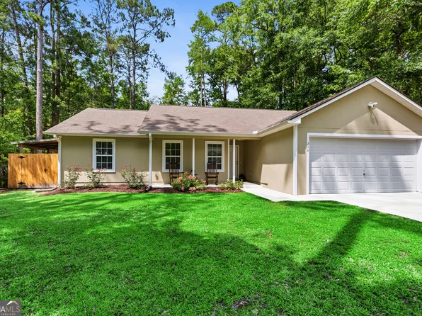 240 Creekwood Dr, Kingsland, GA 31548