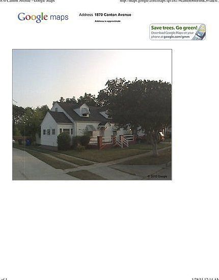 1st image of 1817 Canton Ave