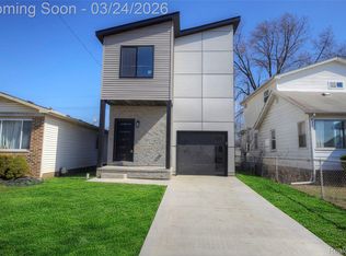 2808 Goodrich St, Ferndale, MI