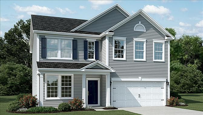 Exterior TRB