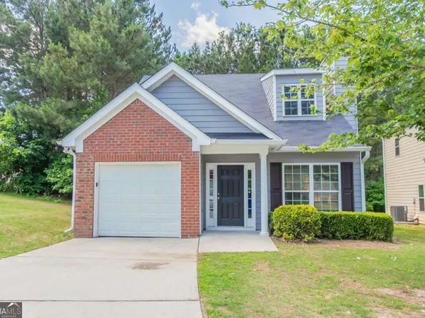4695 Ravenwood Loop, Union City, GA 30291