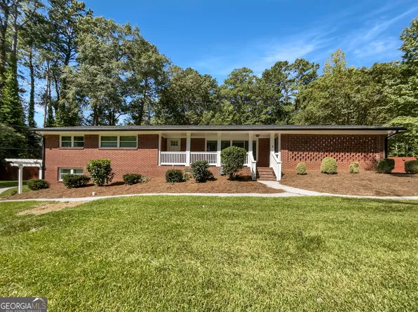 1455 Elva Dr SW, Atlanta, GA 30331