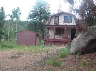 31 Sioux Ct, Red Feather Lakes, CO 80545