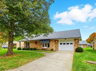 3314 Scotsdale Dr, Springfield, OH
