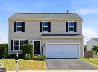 19 Hopkins Branch Way, Fredericksburg, VA 22406