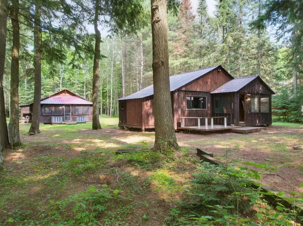 7891 Palmer Lake Rd, Land O Lakes, WI 54540