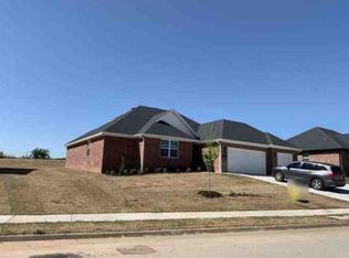3675 Butterfly Ave, Springdale, AR 72764