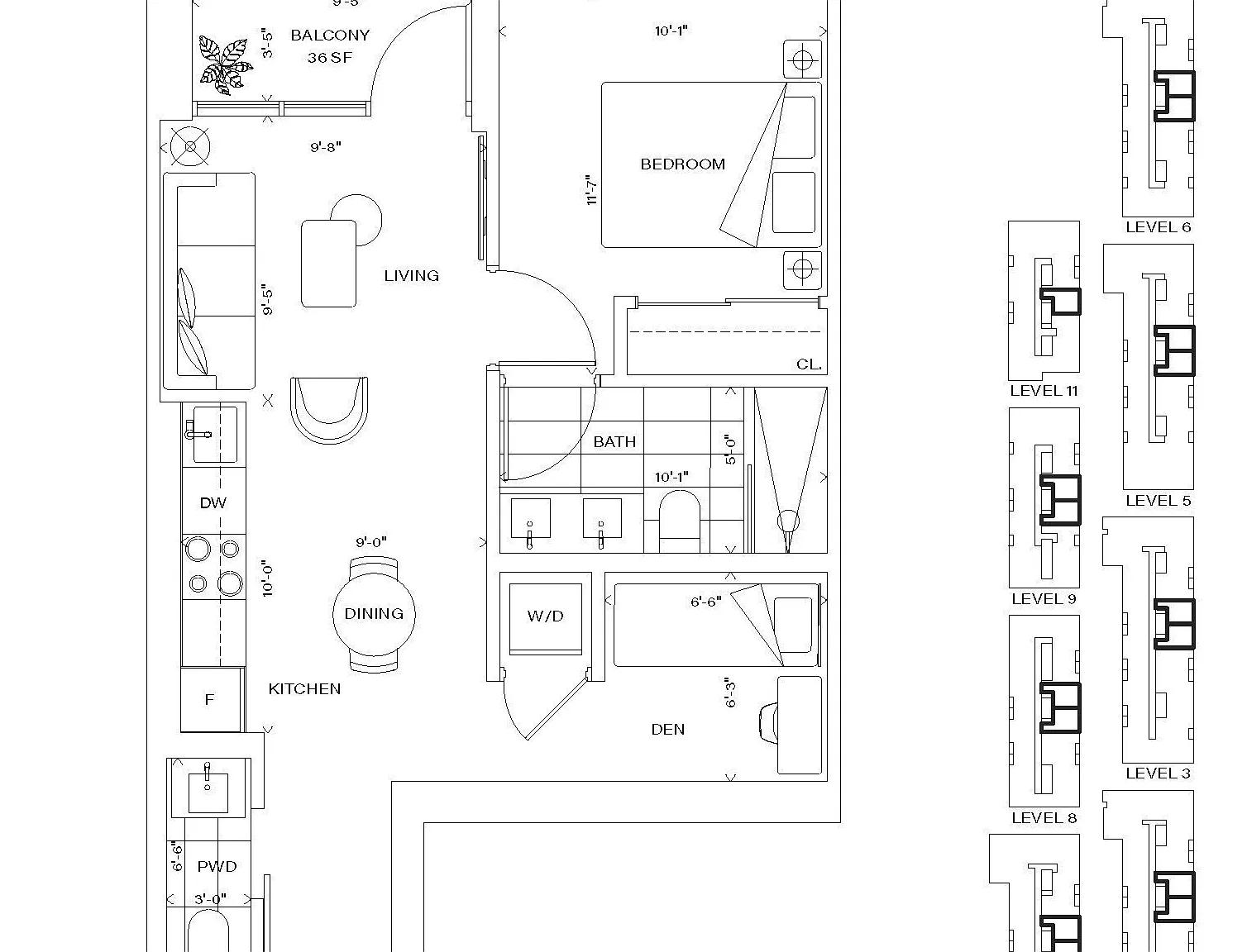 Six99 Condos — Photo 2