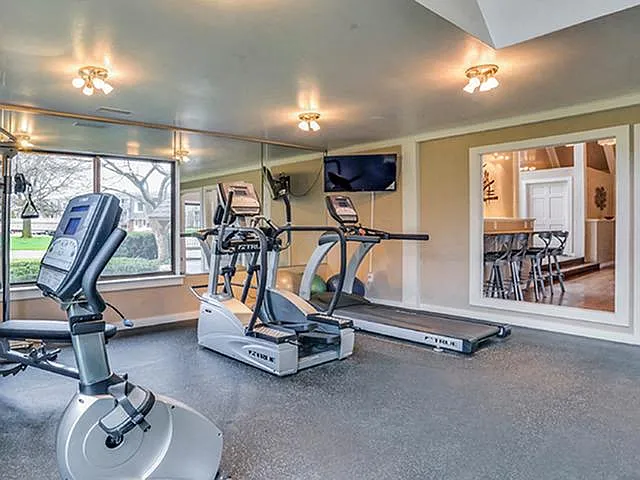 Fitness Area