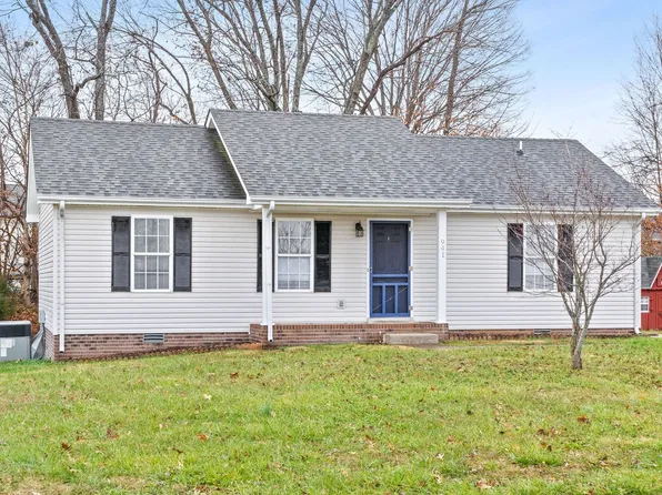 941 Crabapple Ln, Clarksville, TN 37040