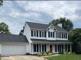 3724 Winterberry Ct NW, Concord, NC 28027