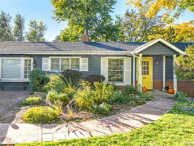 3815 Independence Court, Wheat Ridge, CO, 80033