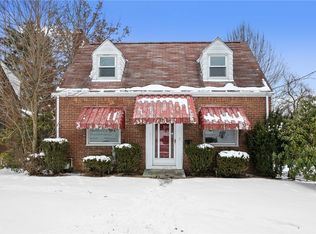 1069 Grandview Ave, Bridgeville, PA 15017