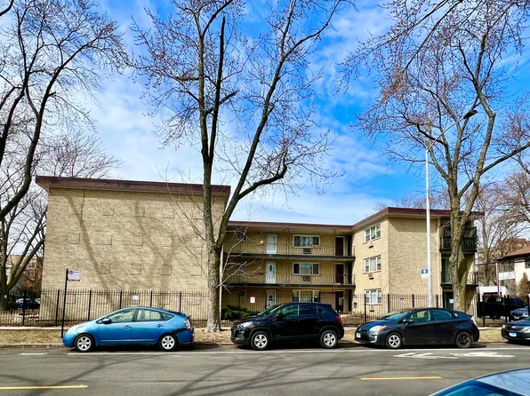 1600 W Chase Ave APT 3A, Chicago, IL 60626