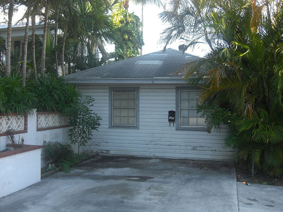 View from street