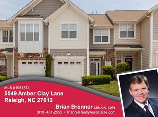 5049 Amber Clay Ln, Raleigh, NC 27612