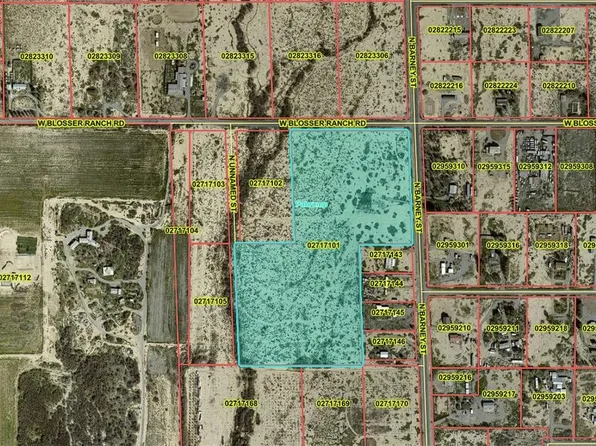 3061 W Blosser Ranch Rd, Pahrump, NV 89060