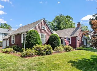 1 Beech Cir, Andover, MA 01810